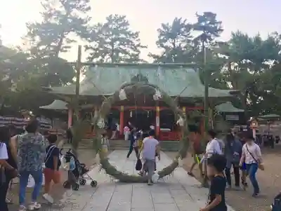長田神社のその他建物