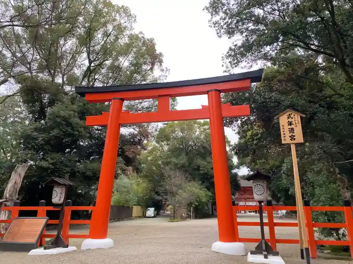 賀茂御祖神社(下鴨神社)(京都府)
