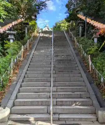 検見川神社(千葉県)