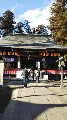 今宮神社の本殿・本堂