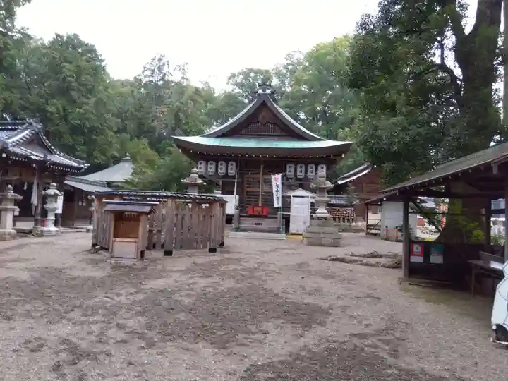 賀茂神社(滋賀県)