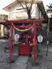 (芝生)浅間神社の末社・摂社