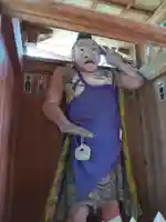 弘誓山 養泉寺の像