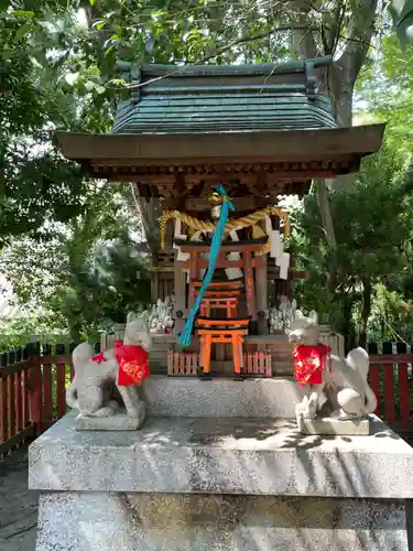 長浜八幡宮(滋賀県)