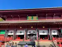 日光東照宮の本殿・本堂