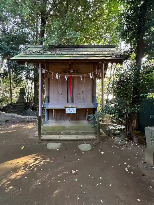 赤城神社(千葉県)