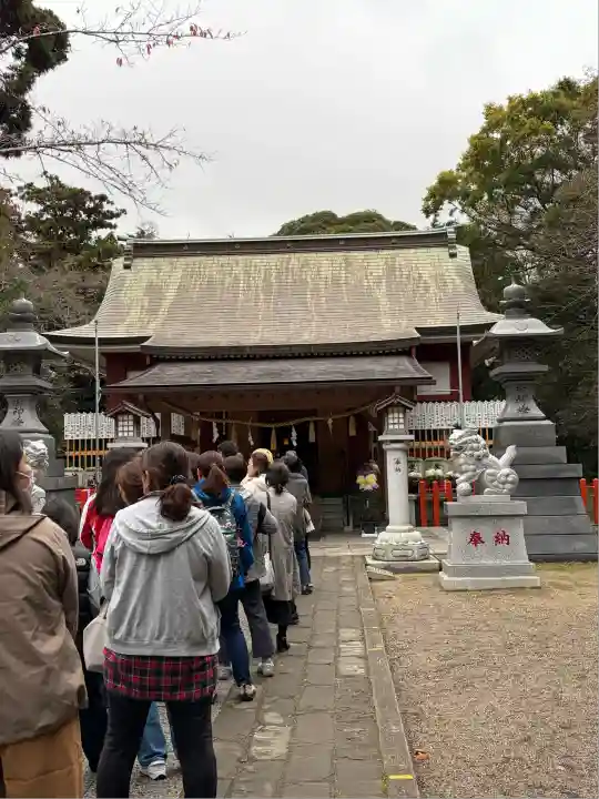 息栖神社(茨城県)