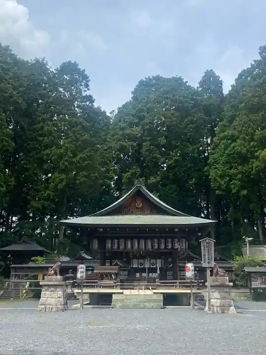 新宮神社(滋賀県)