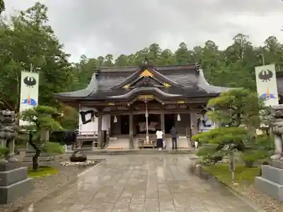 熊野本宮大社の本殿・本堂