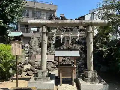千住神社(東京都)