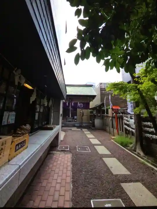 朝日神社(東京都)