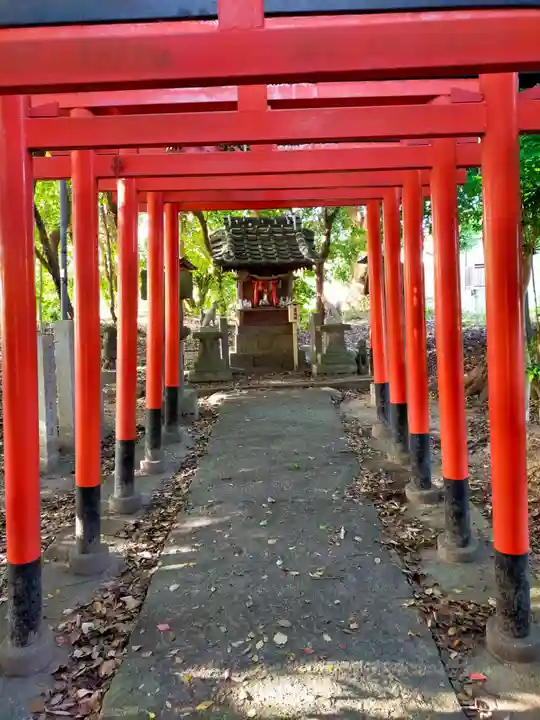 初吉稲荷社(大阪府)