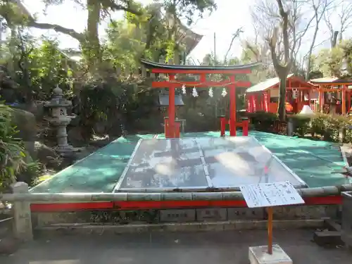 難波大社　生國魂神社(大阪府)