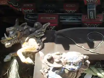 秩父神社の芸術