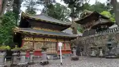 日光東照宮の建物その他