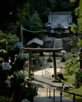 木曽三社神社(群馬県)