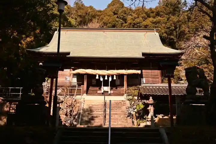 御調八幡宮(広島県)