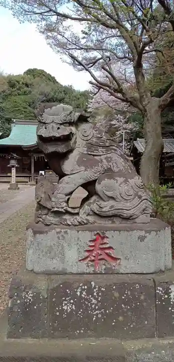 畑子安神社(千葉県)