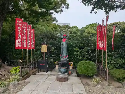 鎮護堂(東京都)