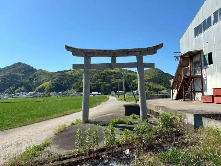 八桙神社(徳島県)