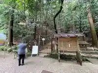 狭井坐大神荒魂神社(狭井神社)(奈良県)