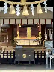 誉田八幡宮(大阪府)