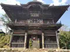 聖天院の山門