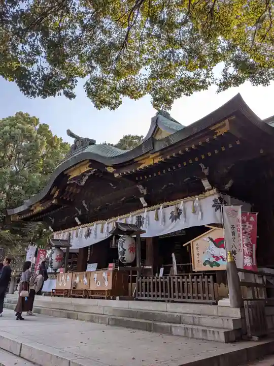 大宮八幡宮(東京都)