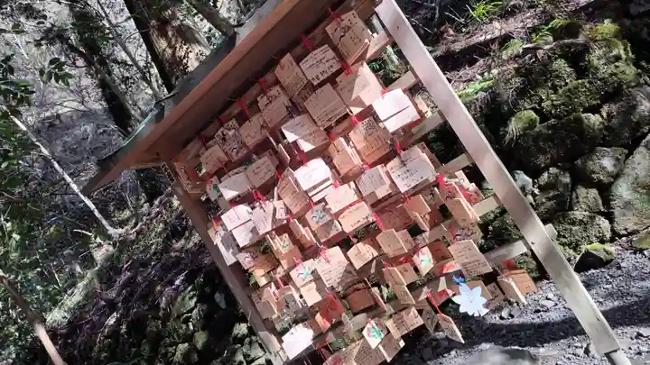 貴船神社奥宮(京都府)