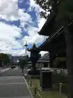 東本願寺(真宗本廟)の景色