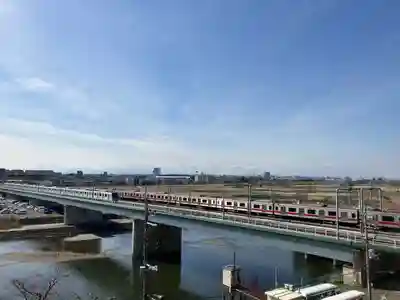 多摩川浅間神社(東京都)