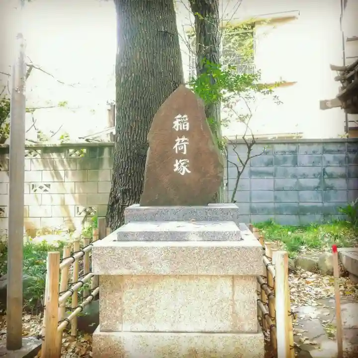 諏訪神社のその他建物