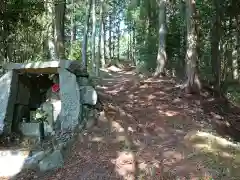 神明社の建物その他