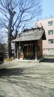 日野八坂神社の末社・摂社