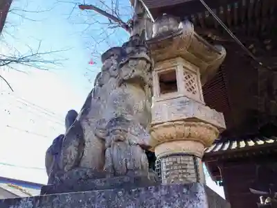 伊勢崎神社(群馬県)
