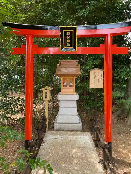 川越八幡宮(埼玉県)
