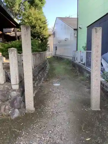 津島社のその他建物