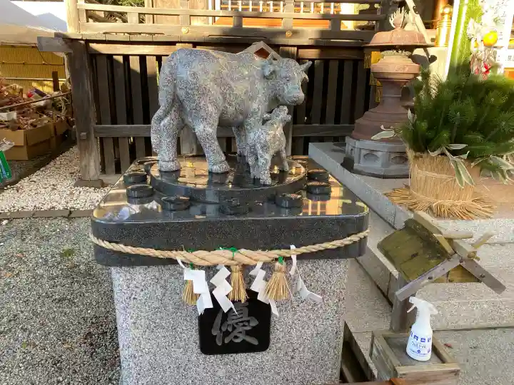 榴岡天満宮(宮城県)