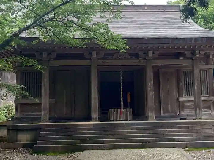 鳥海山大物忌神社吹浦口ノ宮(山形県)