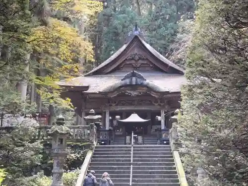 宝積山光前寺(長野県)