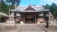 伊奈冨神社(三重県)