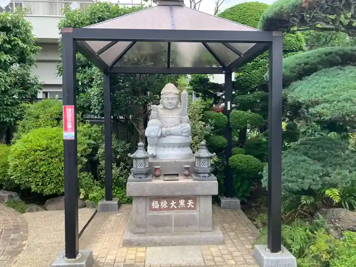 龍厳寺(神奈川県)