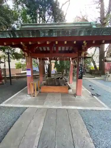 金王八幡宮(東京都)