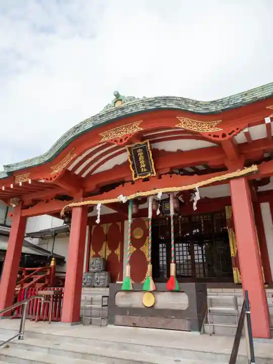 東京羽田 穴守稲荷神社(東京都)