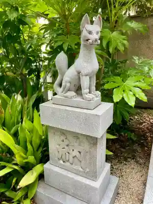 善治稲荷神社(東京都)