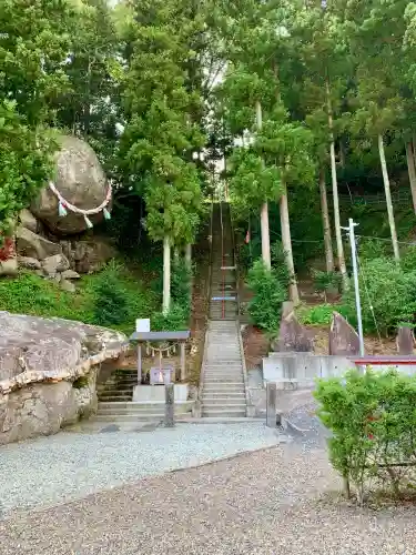 釣石神社(宮城県)