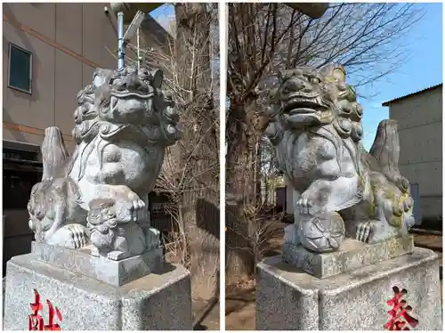 武蔵野神社(東京都)