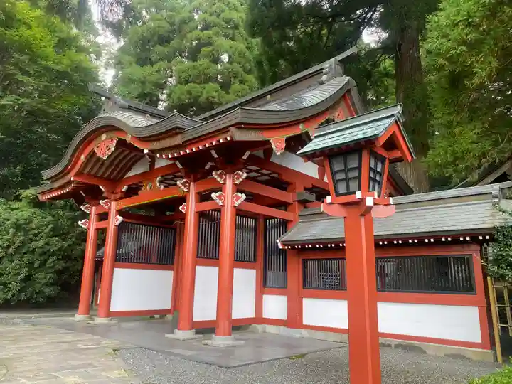 霧島東神社(宮崎県)