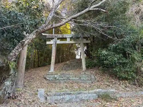 天皇神社・護穀神社(徳島県)