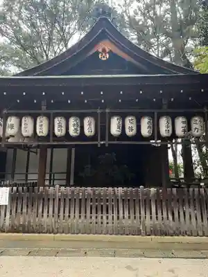 岡崎神社のその他建物